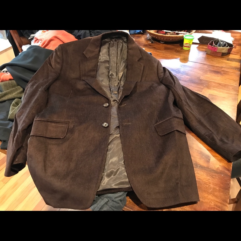 Men Blazer